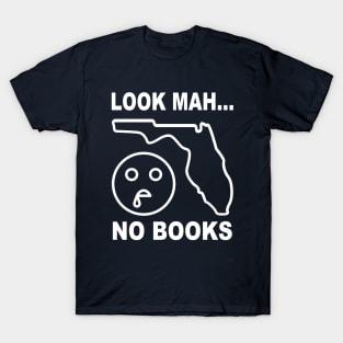 Stop the Florida Book Ban T-Shirt